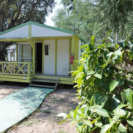 Camping Les Ilots D'Or Porto-Vecchio  Exterior photo