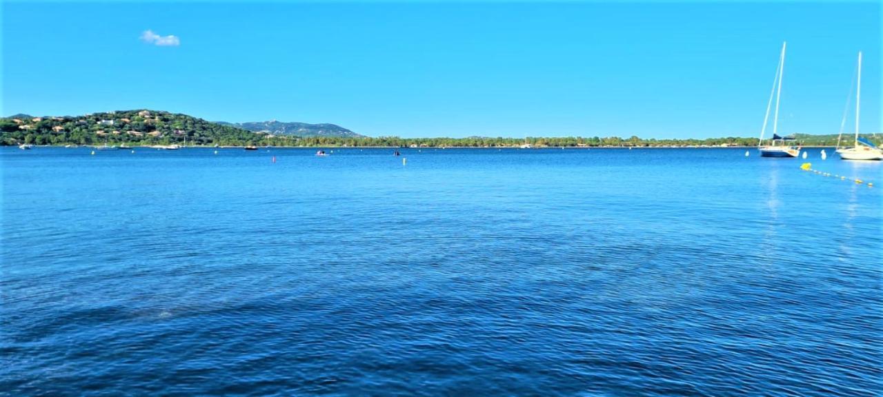 Camping Les Ilots D'Or Porto-Vecchio  Exterior photo