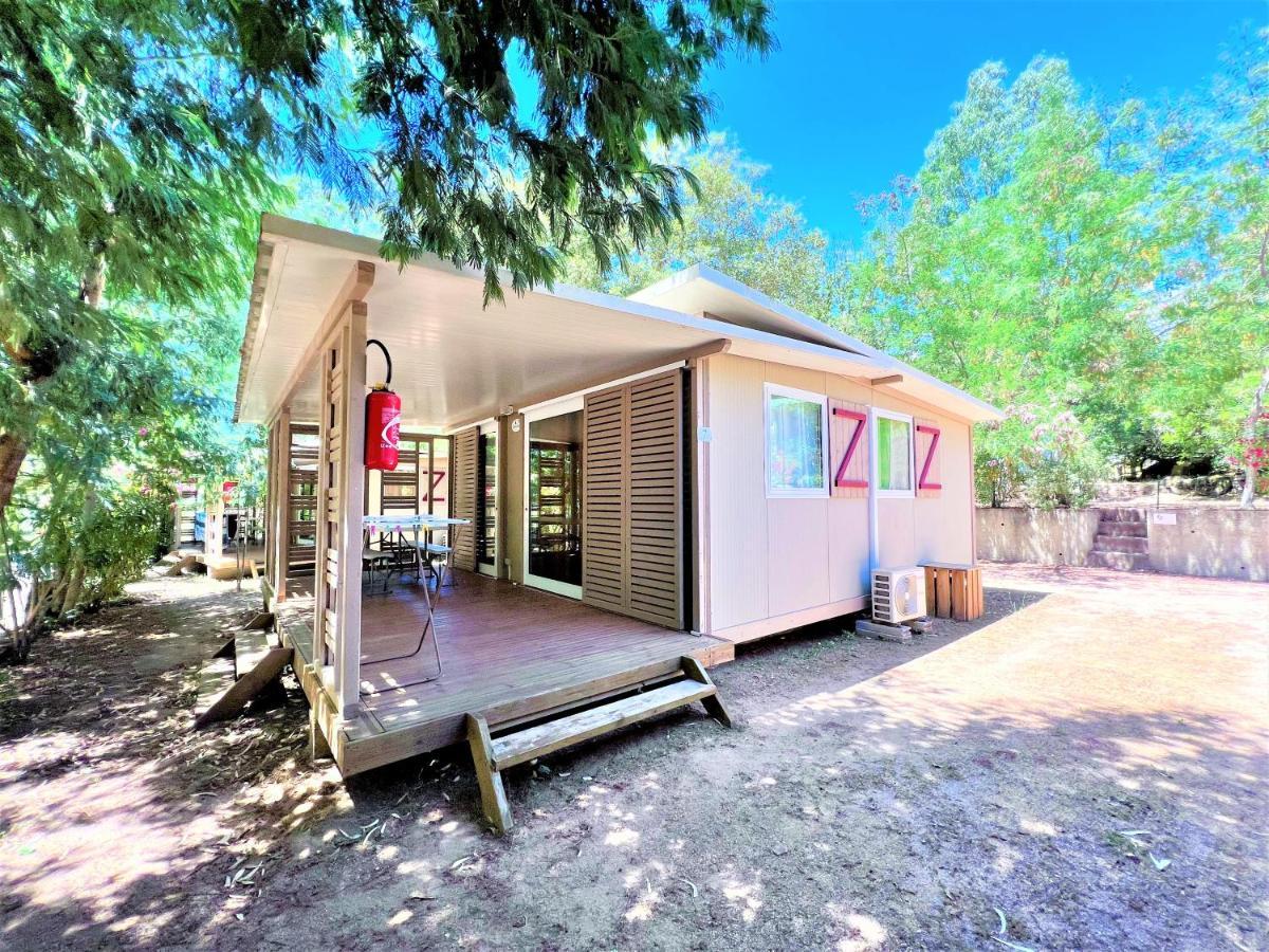 Camping Les Ilots D'Or Porto-Vecchio  Exterior photo
