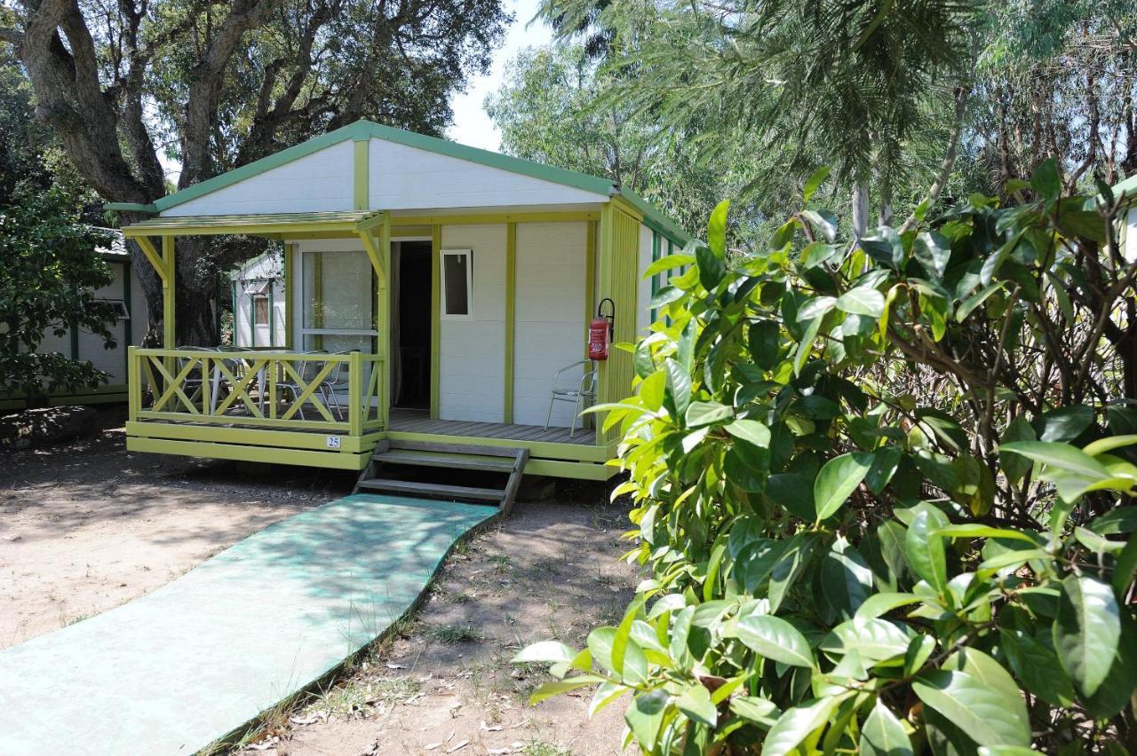 Camping Les Ilots D'Or Porto-Vecchio  Exterior photo