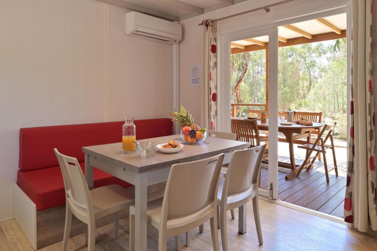 Camping Les Ilots D'Or Porto-Vecchio  Exterior photo