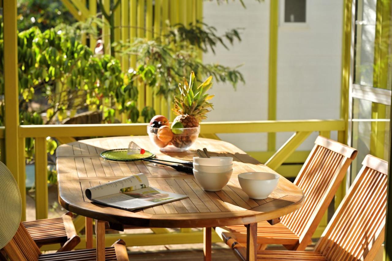 Camping Les Ilots D'Or Porto-Vecchio  Exterior photo