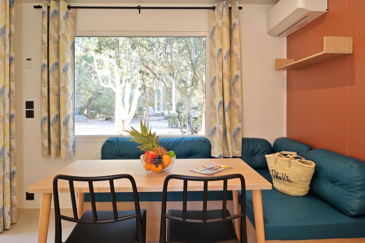 Camping Les Ilots D'Or Porto-Vecchio  Exterior photo