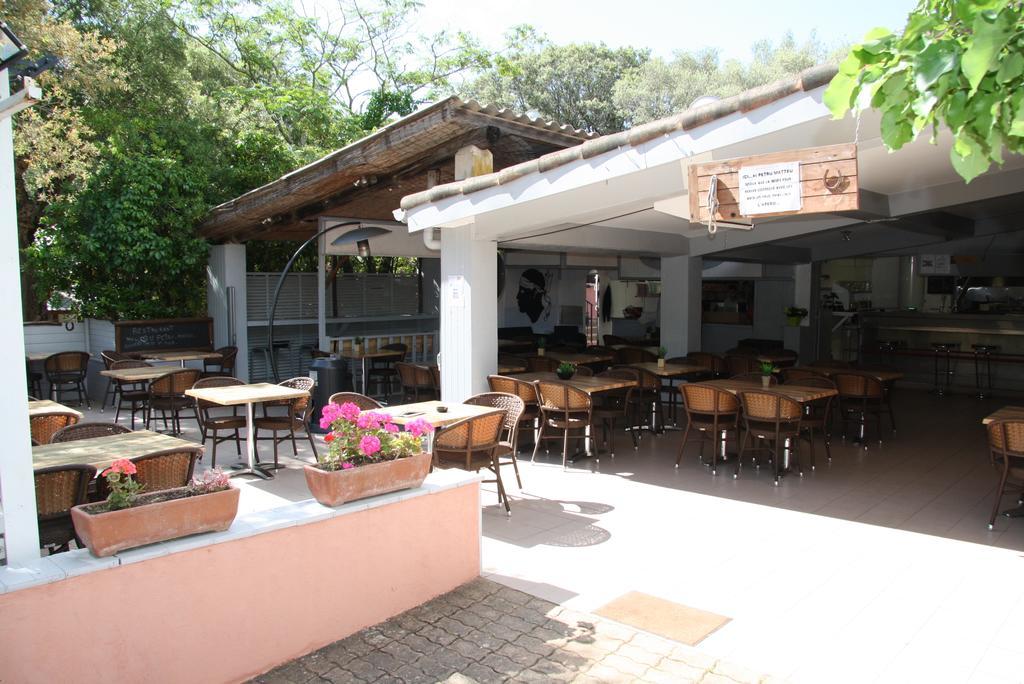Camping Les Ilots D'Or Porto-Vecchio  Exterior photo